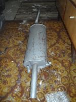 Лот: 4891442. Фото: 4. ВАЗ Глушитель, резонатор ,выпуска... Красноярск