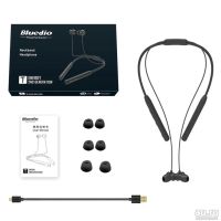 Лот: 13049548. Фото: 2. Bluetooth-наушники Bluedio TN... Аудиотехника