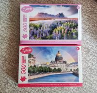 Лот: 20722499. Фото: 2. Пазлы. Цена за всё. Игрушки