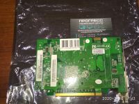 Лот: 15763128. Фото: 2. Видеокарта PCI-E Pallit GeForce... Комплектующие