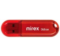Лот: 25795008. Фото: 2. Флешка FLASH DRIVE MIREX 32GB... Носители информации