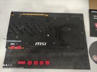 Лот: 17672368. Фото: 4. Видеокарта MSI GTX 1070 в отличном... Красноярск