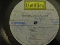 Лот: 6785431. Фото: 3. Emerson Lake & Palmer 1970 год... Красноярск
