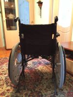 Лот: 16263732. Фото: 2. Инвалидная коляска. Медицина