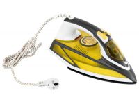 Лот: 25898739. Фото: 4. Утюг StarWind SIR2447 желтый/серый. Красноярск