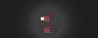Лот: 20126820. Фото: 3. Флешка USB 3.0 256GB Netac U182... Компьютеры, оргтехника, канцтовары