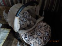 Лот: 10485408. Фото: 4. Коляска Verdy Sonic три в одном. Красноярск