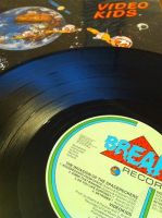 Лот: 867023. Фото: 3. VIDEOKIDS "THE INVASION OF THE... Красноярск