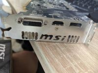 Лот: 18621105. Фото: 2. Видеокарта Nvidia MSI GTX 1060... Комплектующие
