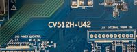Лот: 19104093. Фото: 2. Main CV512H-U42, Hi 32HT101X. Запчасти для бытовой техники
