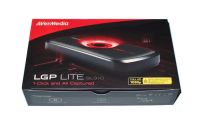 Лот: 18848749. Фото: 2. Устройство видеозахвата AVerMedia... Комплектующие