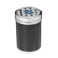 Лот: 25879851. Фото: 2. УЦЕНКА Пепельница для авто с подсветкой... Автозапчасти