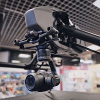 Лот: 9837777. Фото: 3. Квадрокоптер DJI Inspire 2 + подвес... Красноярск