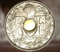 Лот: 6993083. Фото: 2. Страны Запада(2269) Франция 1935... Монеты