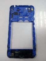 Лот: 9687188. Фото: 2. Задняя часть корпуса ZTE Blade... Запчасти, оборудование