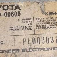 Лот: 2772043. Фото: 2. магнитола Pioneer keh-m9106zt. Автозвук
