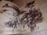 Лот: 13916209. Фото: 6. Проханов А., Рисунки баталиста...