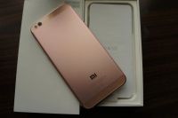 Лот: 12032820. Фото: 3. Новый! Xiaomi Mi 5C Rose Gold... Красноярск