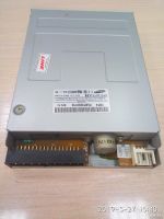 Лот: 13454263. Фото: 3. Флоппи-дисковод Samsung SFD-321B... Компьютеры, оргтехника, канцтовары