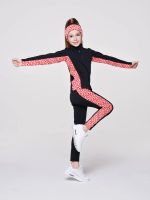 Лот: 24603490. Фото: 4. Комплект термобелья BASK kids. Красноярск
