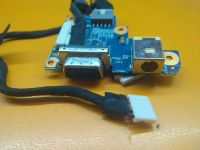 Лот: 7412026. Фото: 3. Б\У плата JM31 VGA/B A03 6050A2270001... Компьютеры, оргтехника, канцтовары
