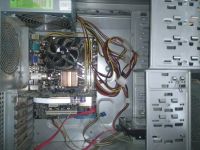 Лот: 11085098. Фото: 2. Компьютер 2duo/GeForce 8600/2GB... Компьютеры, ноутбуки, планшеты