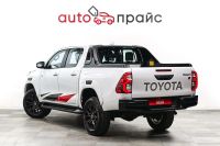 Лот: 21980622. Фото: 6. Toyota Hilux 2023