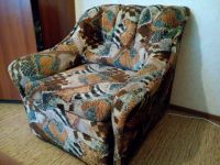 Лот: 4857078. Фото: 2. кресло кровать. Мебель для спальни