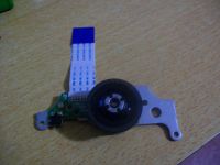Лот: 5058886. Фото: 2. Моторчик на плате от DVD привода. Радиодетали  (электронные компоненты)