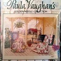 Лот: 15102578. Фото: 2. Набор для вышивания Paula Vaughan... Ручная работа