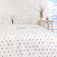 Лот: 25276184. Фото: 4. Постельное белье Amore mio brown. Красноярск