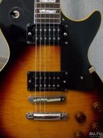 Лот: 8033561. Фото: 5. Gibson Les Paul Standard Tobacco...