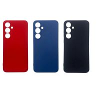 Лот: 25795243. Фото: 4. ЧЕХОЛ ДЛЯ SAMSUNG S24 FE СИЛИКОН-СОФТ... Красноярск