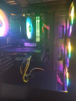 Лот: 25883531. Фото: 2. Игровой ПК Ryzen 5/GTX 1660 Super... Компьютеры, ноутбуки, планшеты