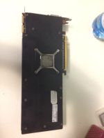 Лот: 10866584. Фото: 2. XFX Radeon HD6950 2gb GDDR5. Комплектующие
