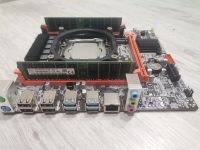 Лот: 18393871. Фото: 2. X99H, E5 2680v3 24х3300mhz,DDR4... Комплектующие