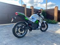 Лот: 20667751. Фото: 3. Kawasaki Z1000 Electro (электро... Авто, мото, водный транспорт