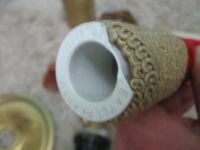Лот: 4859280. Фото: 5. Турецкий пыхтун ручной работы...