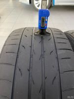 Лот: 17984336. Фото: 3. Комплект шин Dunlop Direzza 245... Авто, мото, водный транспорт