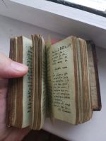 Лот: 12677984. Фото: 2. Карманная библия! Позолота, 18в... Антиквариат