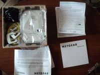 Лот: 1651983. Фото: 3. Роутер Wi-Fi Netgear Wireless-G... Компьютеры, оргтехника, канцтовары