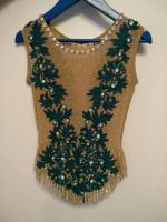 Лот: 12589253. Фото: 2. Купальник для художественной гимнастики. Спортивные товары