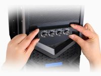 Лот: 12131354. Фото: 15. Реобас на 4 вентилятора | Регулятор...