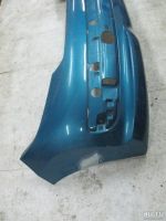 Лот: 13243116. Фото: 3. Бампер задний Peugeot 207, WA... Авто, мото, водный транспорт