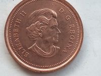Лот: 25638909. Фото: 2. Монета Канады 1 цент, 2006, не... Монеты