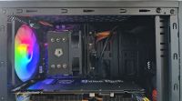 Лот: 21174152. Фото: 8. Новый Компьютер intel 10105f...