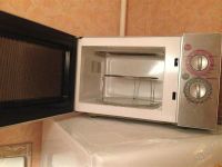 Лот: 2824242. Фото: 2. Микроволновая печь SANYO. Мелкая бытовая техника
