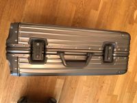 Лот: 14129866. Фото: 7. Чемодан алюминиевый с отстёгивающимися...