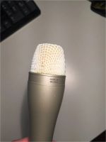 Лот: 11459035. Фото: 2. Микрофон Shure SM63l. Профессиональный звук