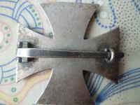 Лот: 15270182. Фото: 2. Железный крест 1 класса. Значки, медали, жетоны